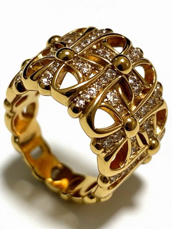 Chrome Hearts Ring 09yxs12